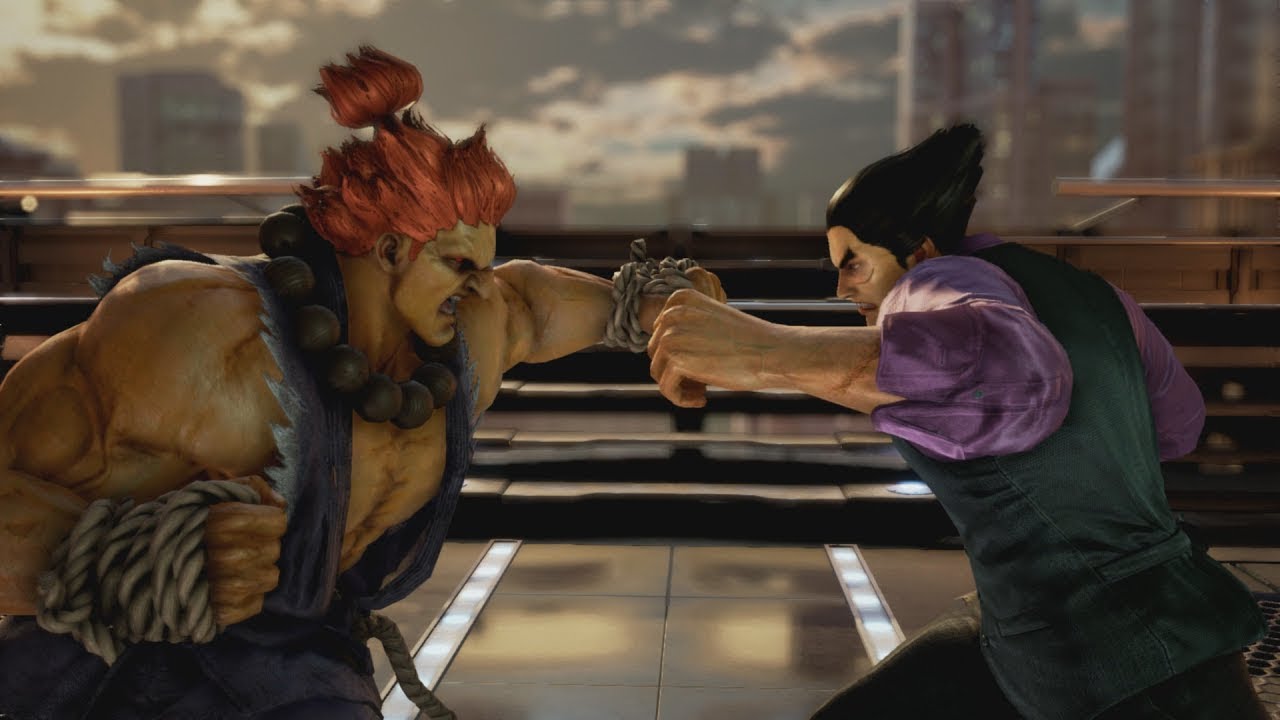Tekken 7 GMV - Warriors