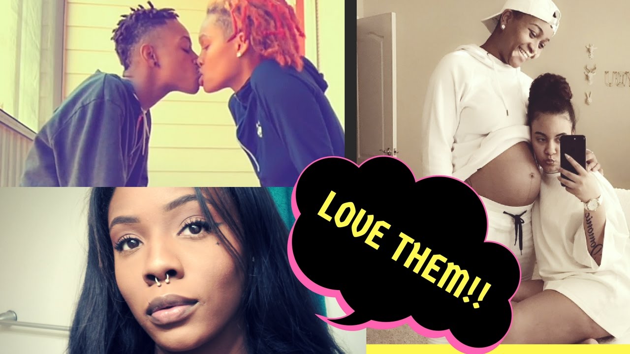 THE BEST LESBIAN SEX SCENES , SONGS , AND YOUTUBERS !!!