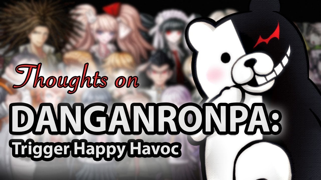 You NEED To Play Danganronpa [NO SPOILERS]