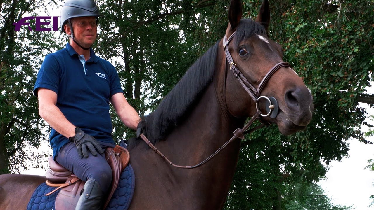 What Makes A Champion with Jens Fredricson | Presented by Agria | #ChampionsAsOne