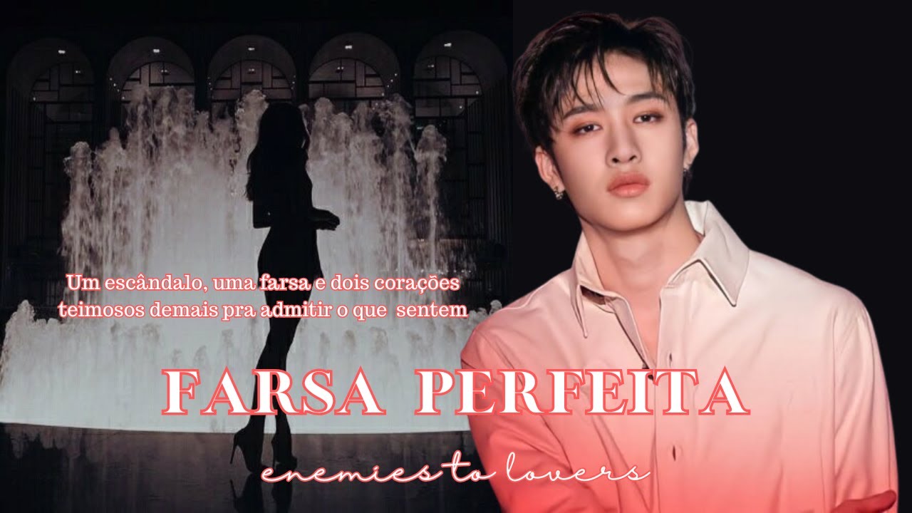 Imagine Bang Chan - Enemies To Lovers