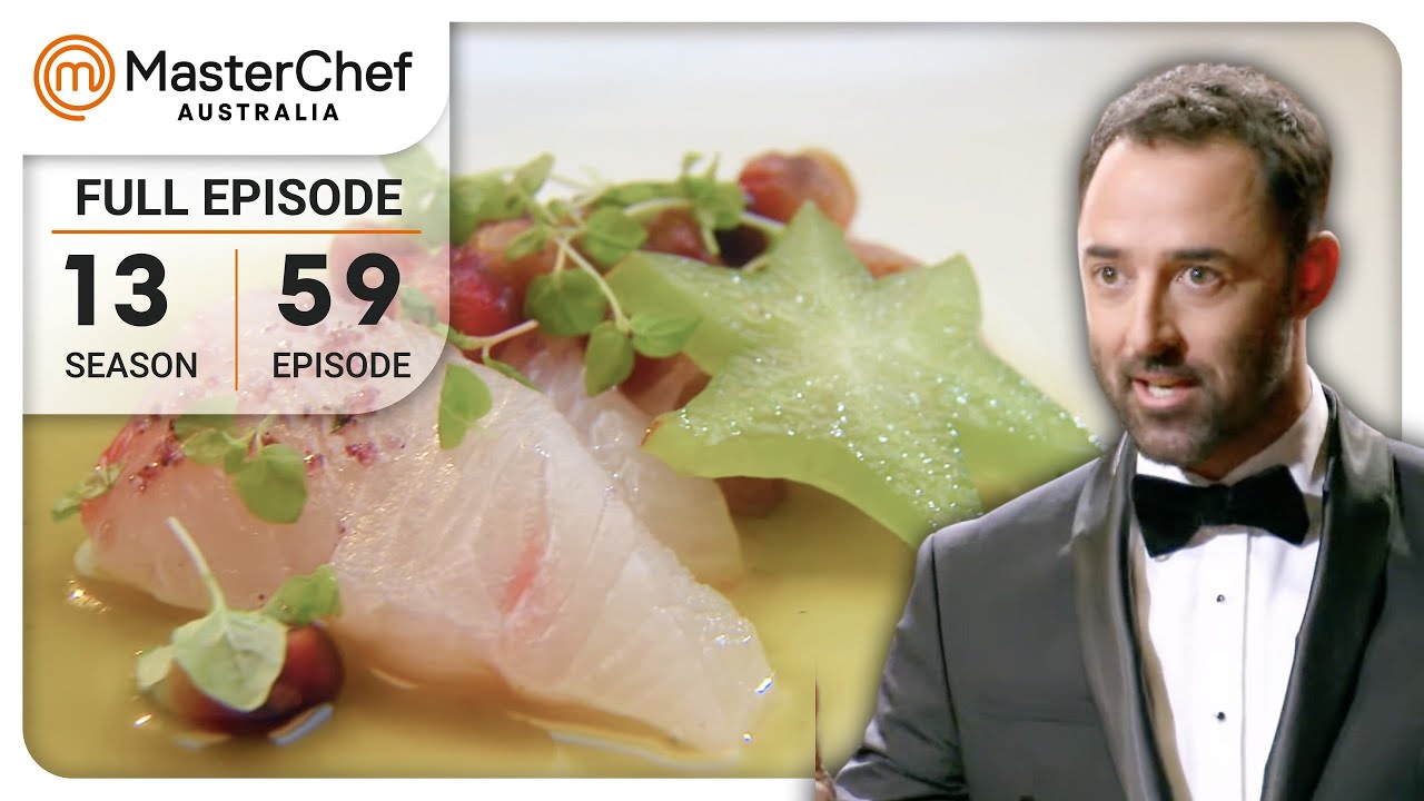 MasterChef Semifinal Three Cooks Grand Finale Dream