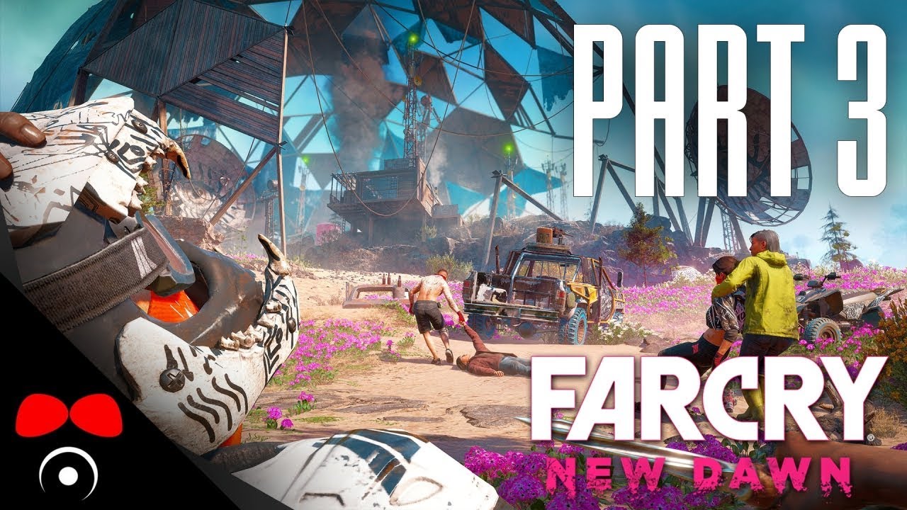 OTEC JEROME A UHELNÉ DOLY! | Far Cry: New Dawn #3