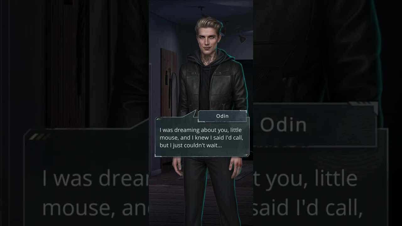 ODIN x MADS 😈💔| CORRUPTED ROUTE | THE MISSING SEASON 3 EPISODE 5 | ROMANCE CLUB
