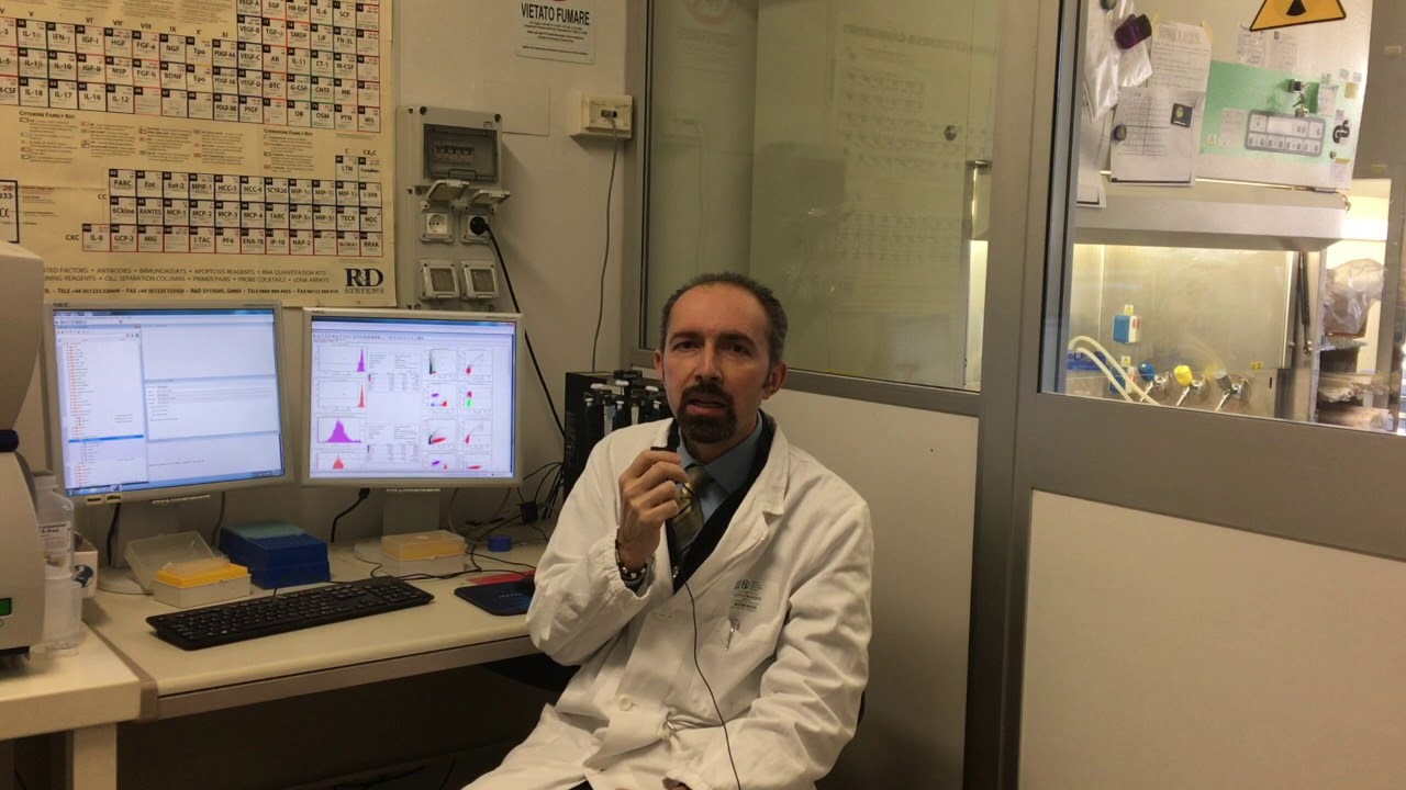 Il Prof. Francesco Liotta sulle controindicazioni all'utilizzo dei vaccini.