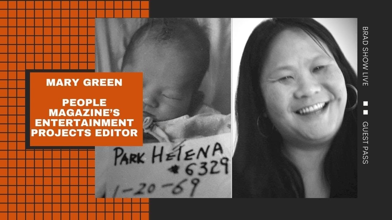 People Magazine’s Entertainment Projects Editor Shares Her Adoption Story | Guest Pass 2021