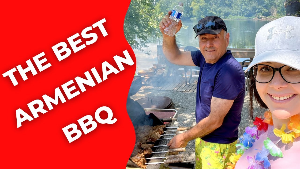 ARMENIAN BARBECUE for My FILIPINO Husband | ՀԱՅԿԱԿԱՆ ԽՈՐՈՎԱԾ՝ ՖԻԼԻՊԻՆՑԻ Ամուսնուս համար