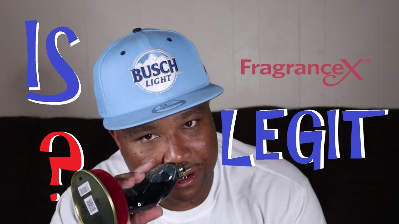 IS FRAGRANCEX LEGIT???
