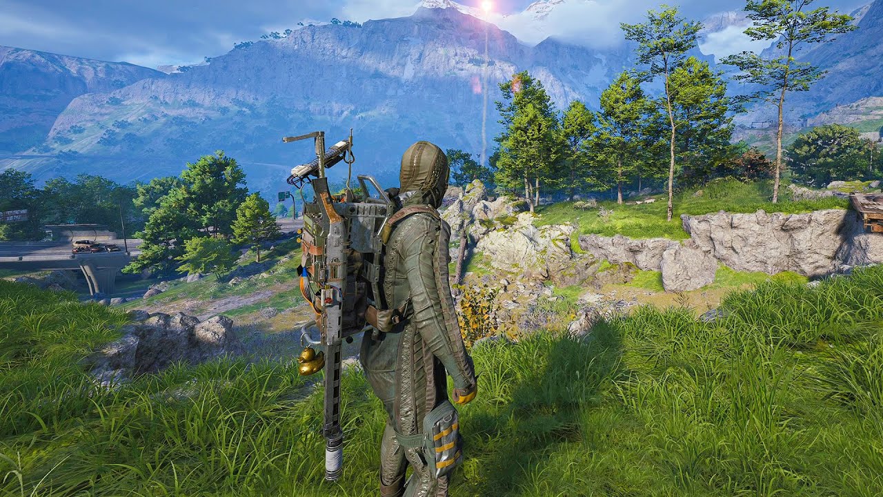 Taking all the loot in ARC Raiders!