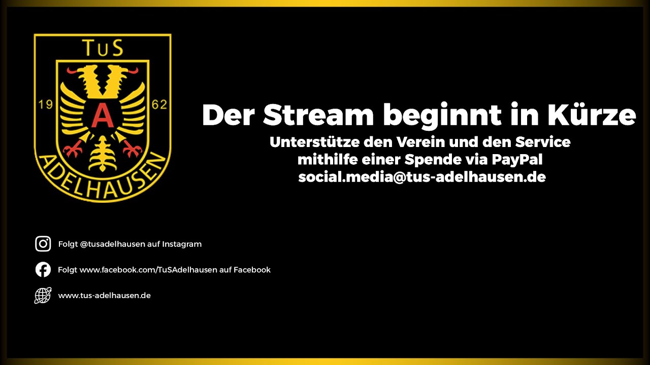 Heimkampf TuS Adelhausen I & II | 04.10.2025