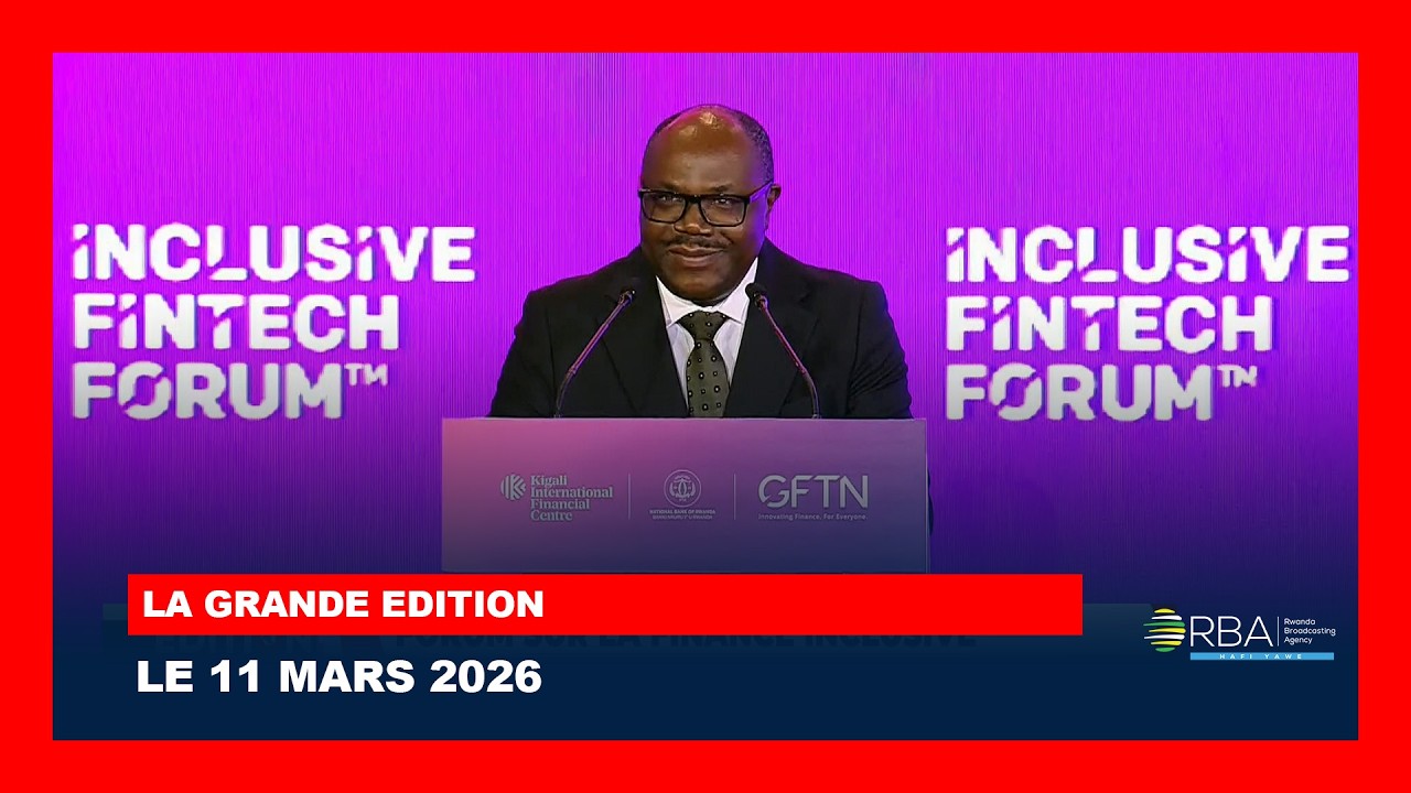 LA GRANDE EDITION || LE 11 MARS 2026