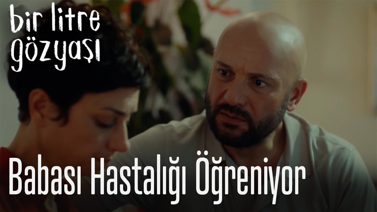 Babası Cihan'ın hastalığını öğreniyor