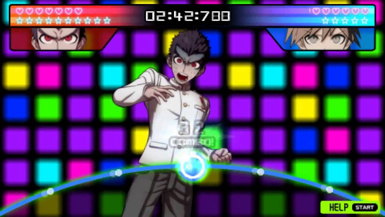 Dangan Ronpa MTB vs. Ishimaru