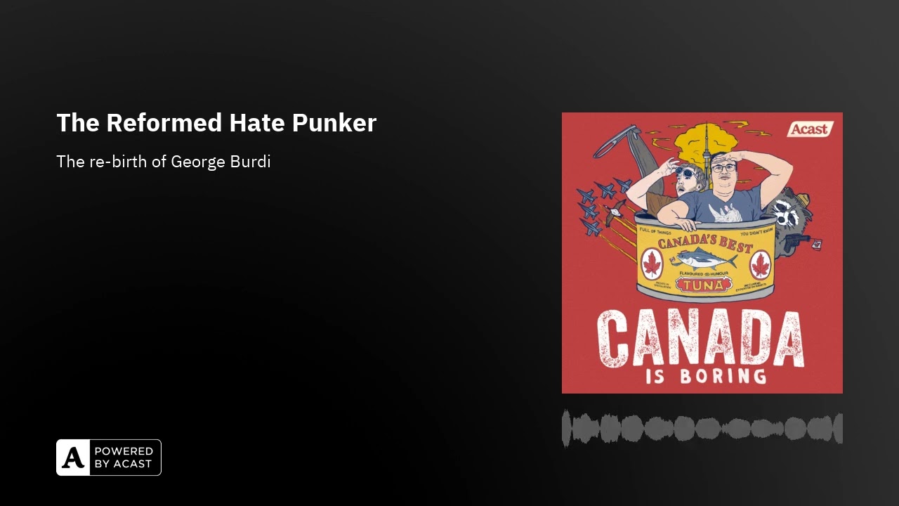 The Reformed Hate Punker