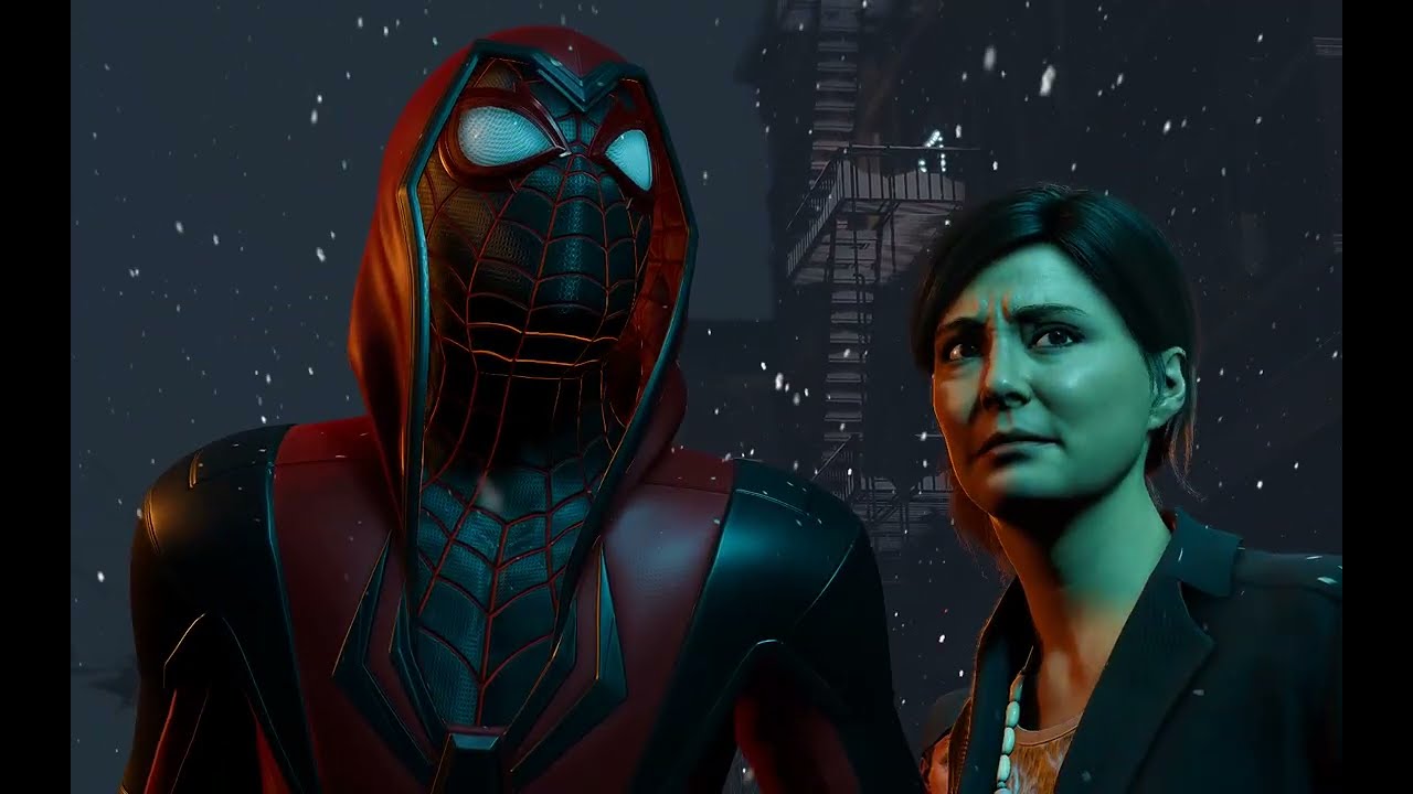 Miles Morales | NG+ Final Missions-6 #spiderman #milesmorales #nvidia #gaming #rtx #rtx4070