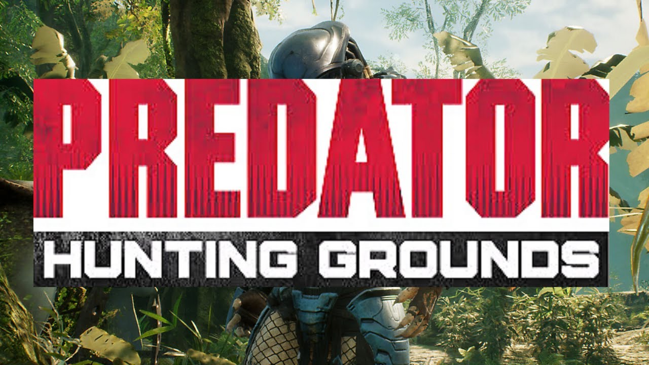 NEW GAME 2020 - Predator Hunting Grounds Teaser Trailer