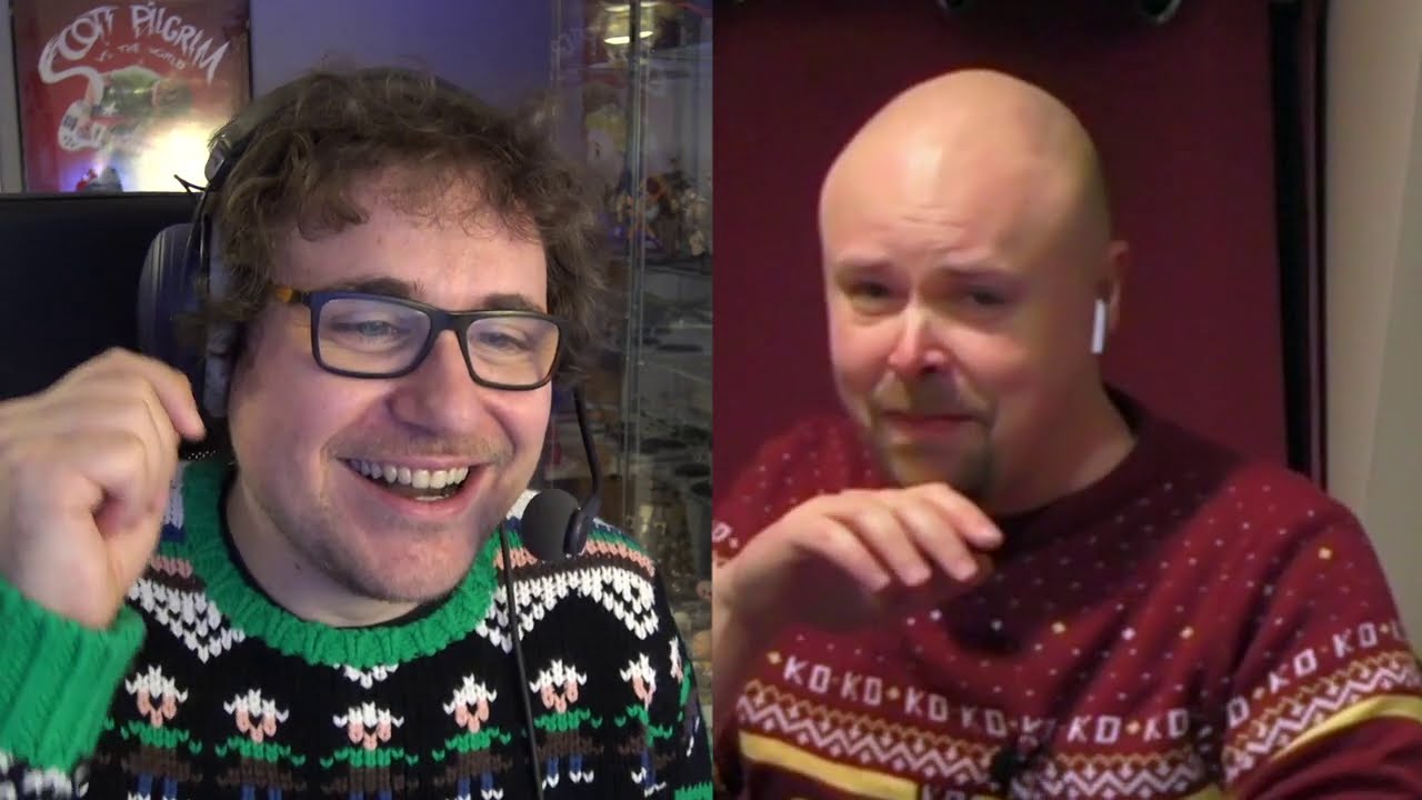 Адвент-календари 2020, день 19 | Ashens & Nerdcubed