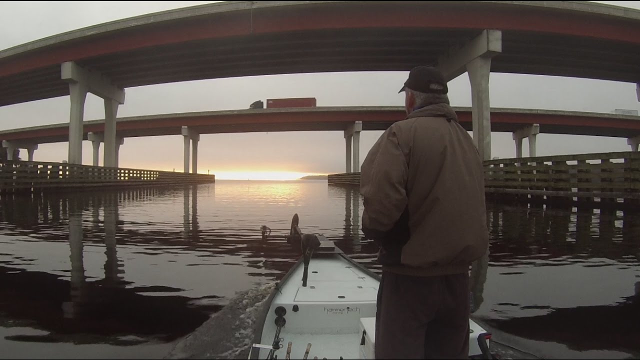 Lake Monroe Fishing Report 12-12-2016