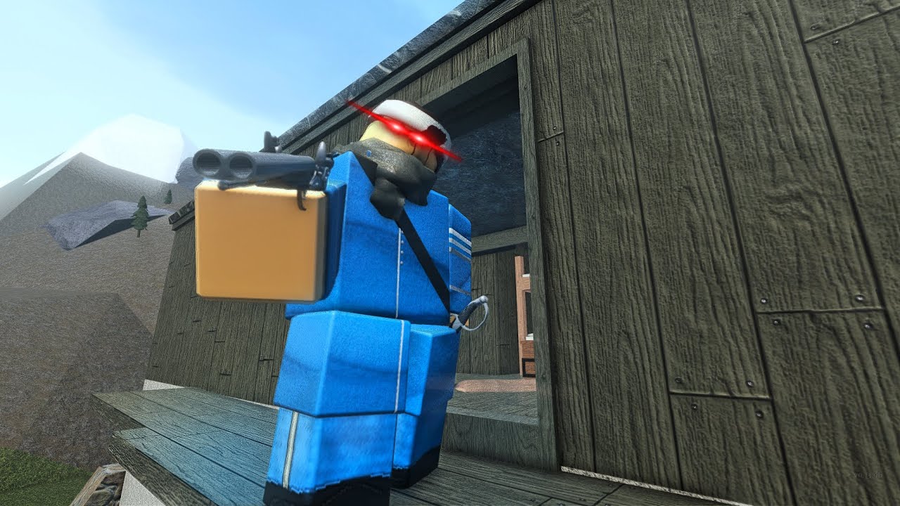 Officer Solos Tyrolean Village Wave 100