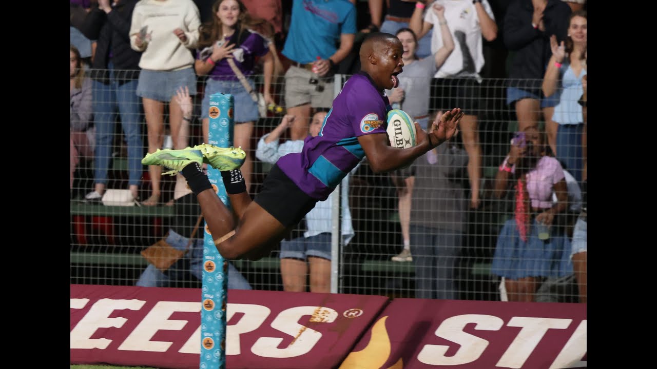 Round 4 HIGHLIGHTS: FNB NWU vs FNB UFS - 10 March