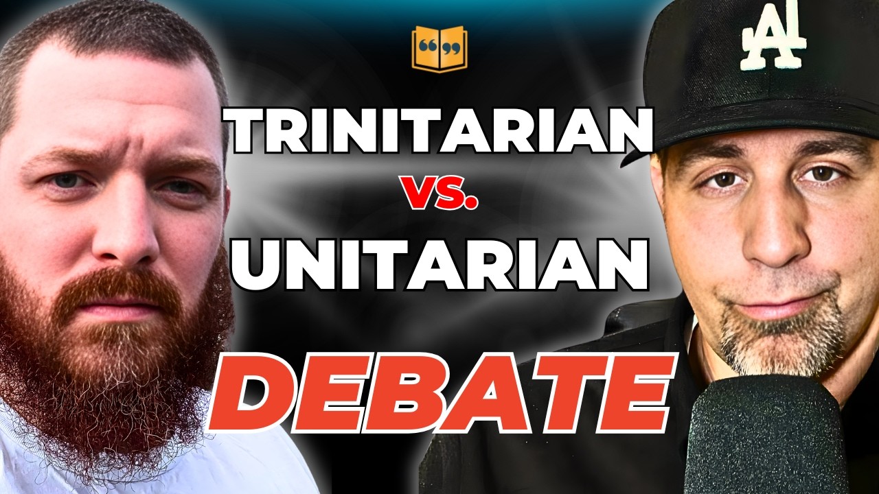 DEBATE: Is the Father Alone YHWH? | Andrew Griffin vs. Twitchy Theologian 📱