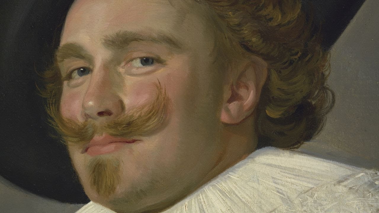 The Laughing Cavalier