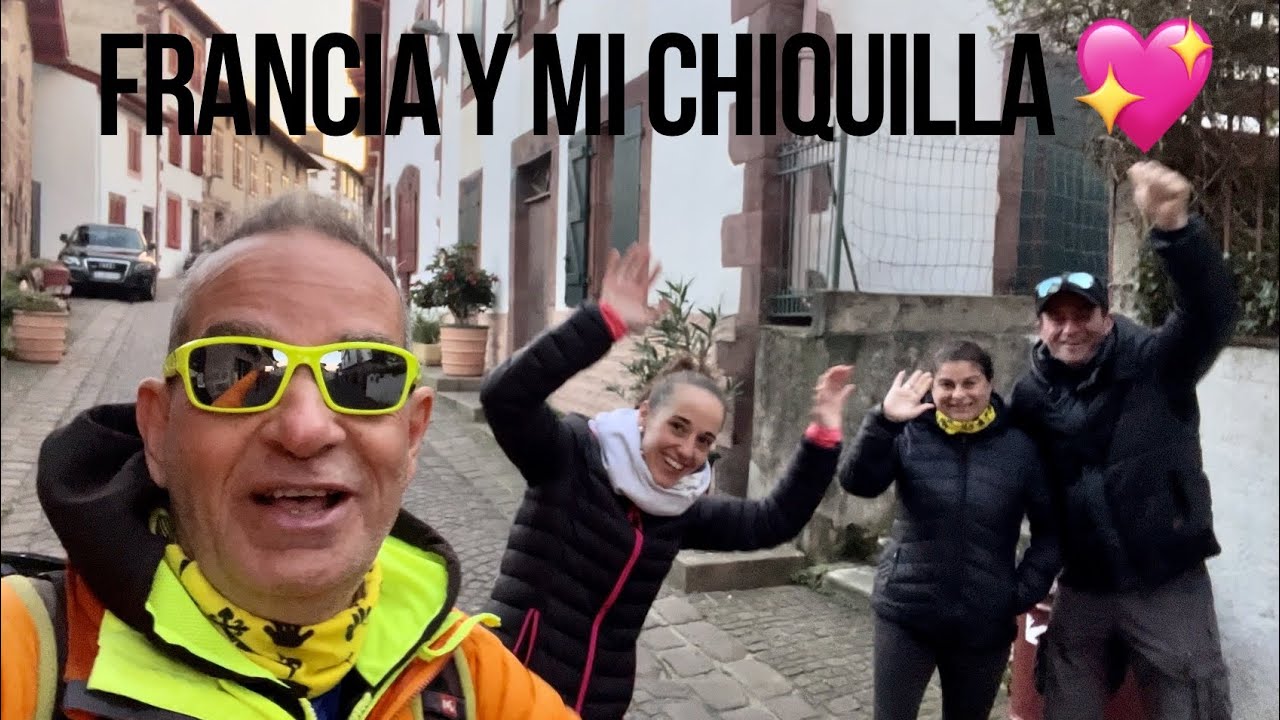 Camino 51 Francés Enero 2023 Parte 1