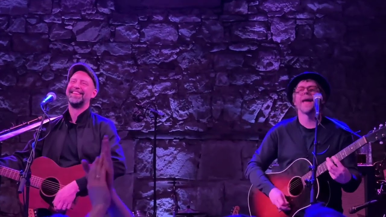 The Rifles | The Caves, Edinburgh | 31.01.2025