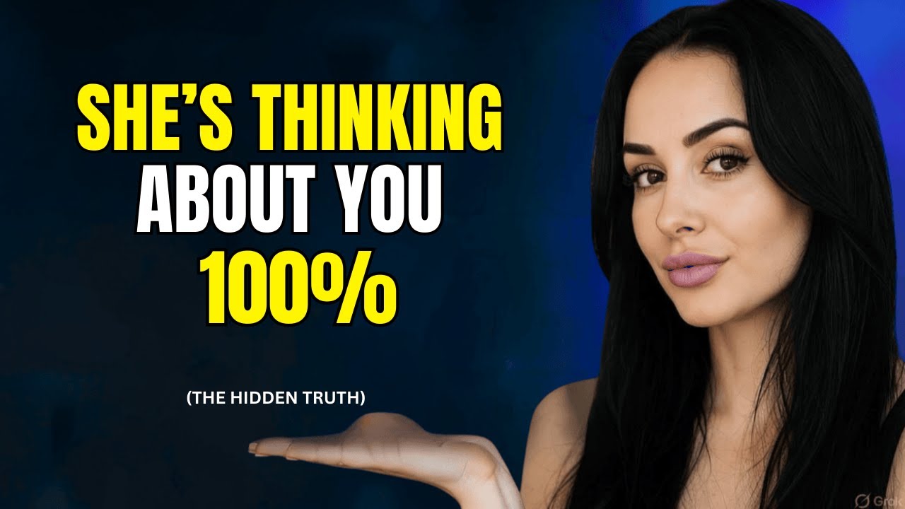 If She’s Doing This… You’re On Her Mind More Than You Realize Female Psychology
