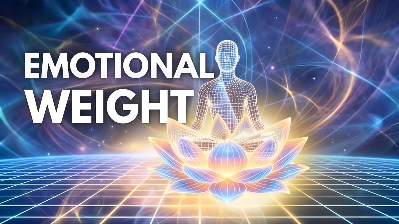 Emotional Weight — Slow Ambient Support for Depression