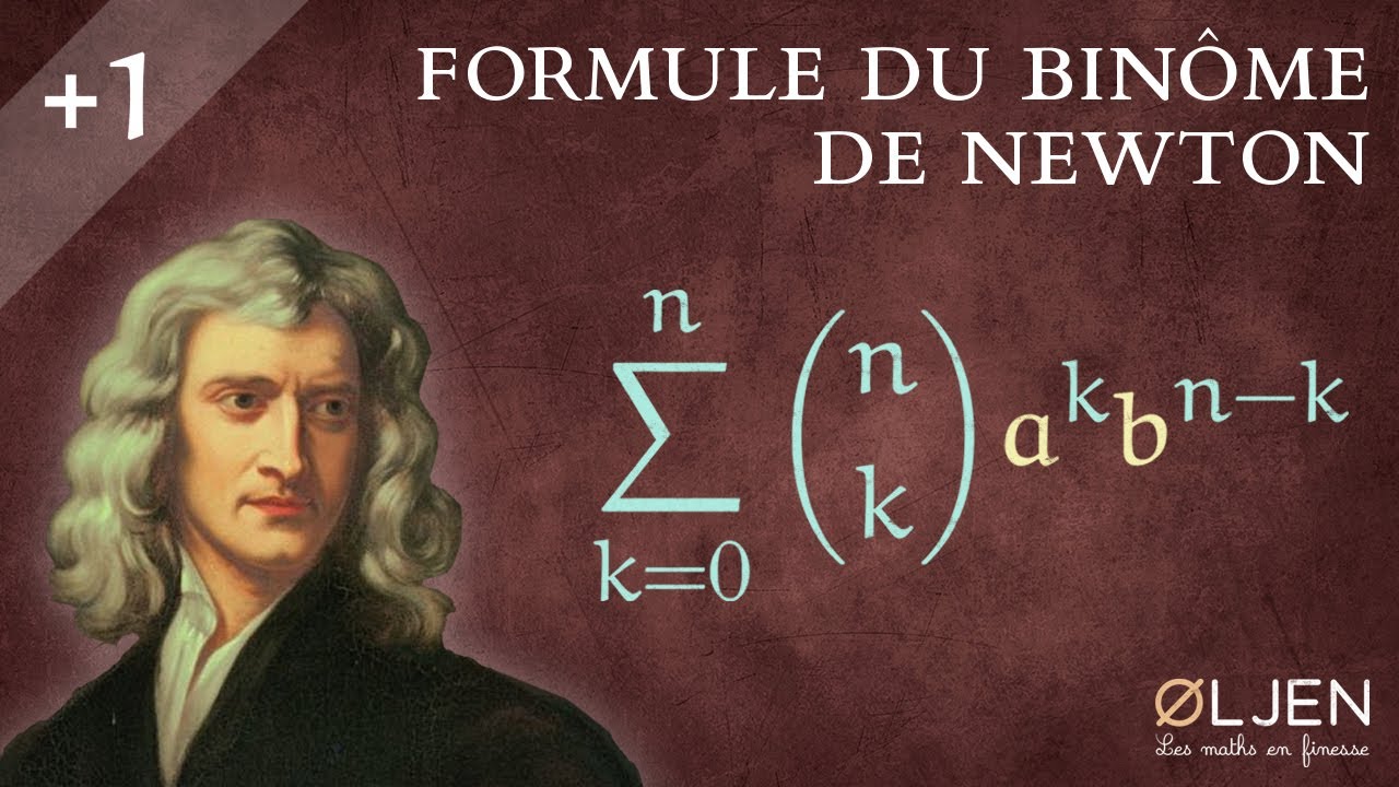 [EM#11] Formule du binôme de Newton (Démonstration)