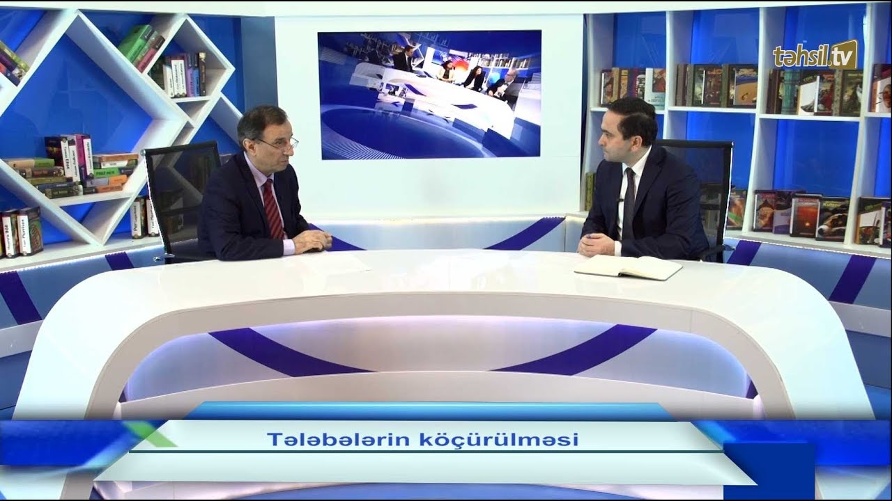 Təhsil TV : 