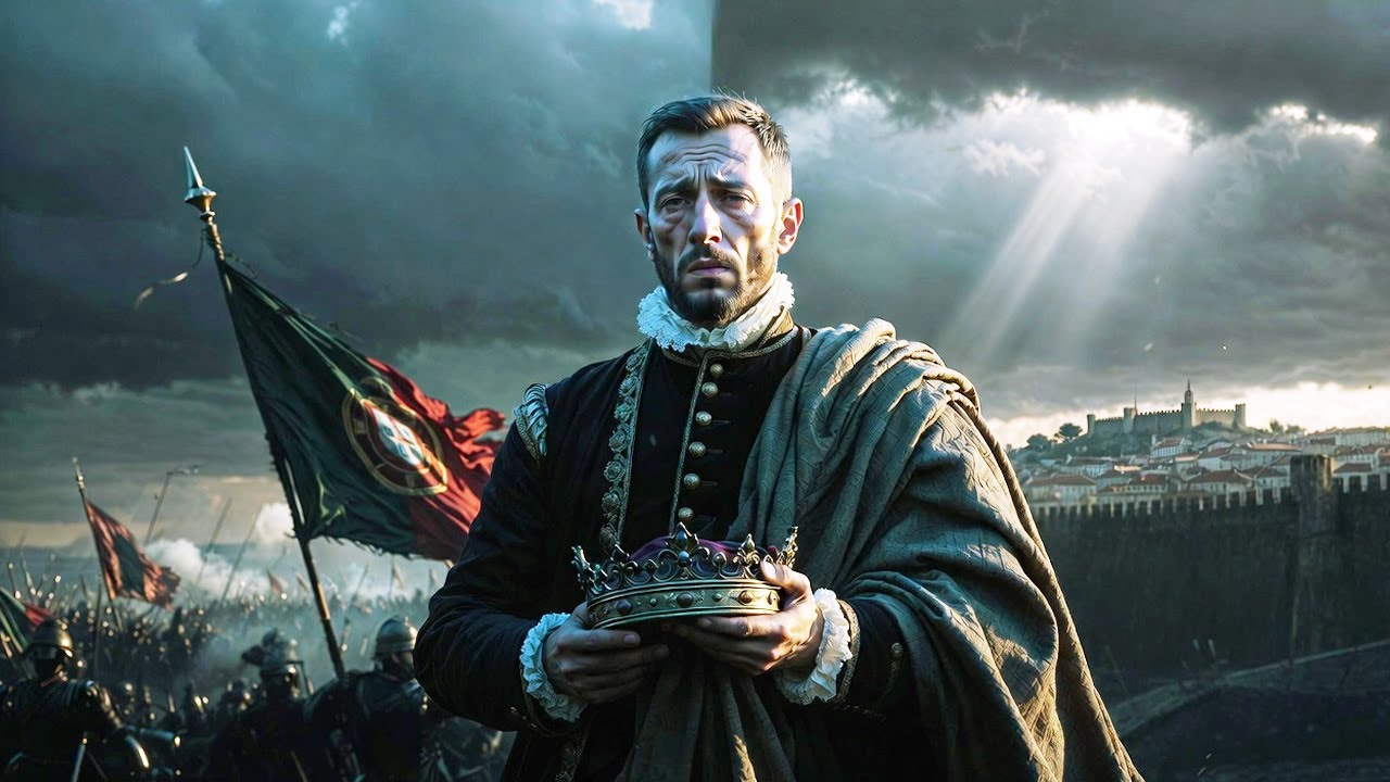 Como Portugal Perdeu seu Rei e sua Independência e Ainda Assim Sobreviveu