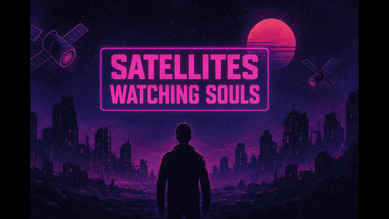 Satellites Watching Souls ★ Alternative Version ★ | KillerDread Productions