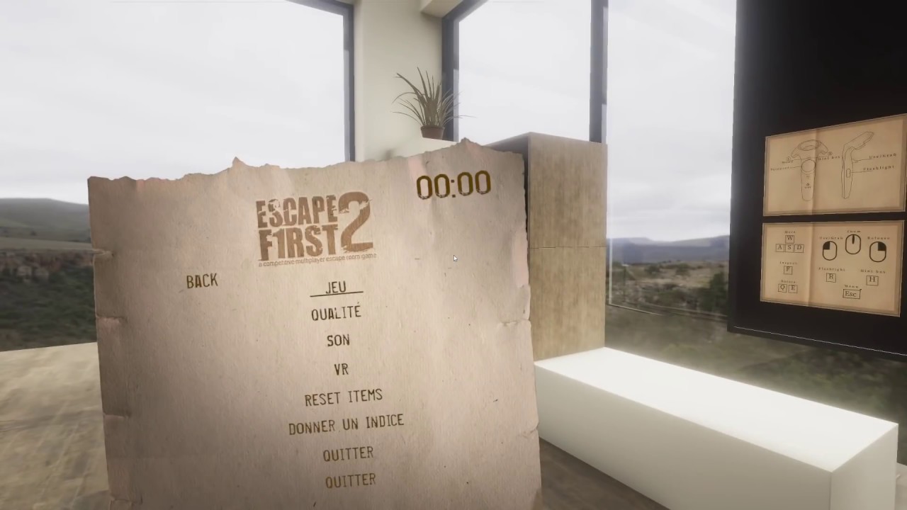 VOD - Laink et Terracid // Escape First 2