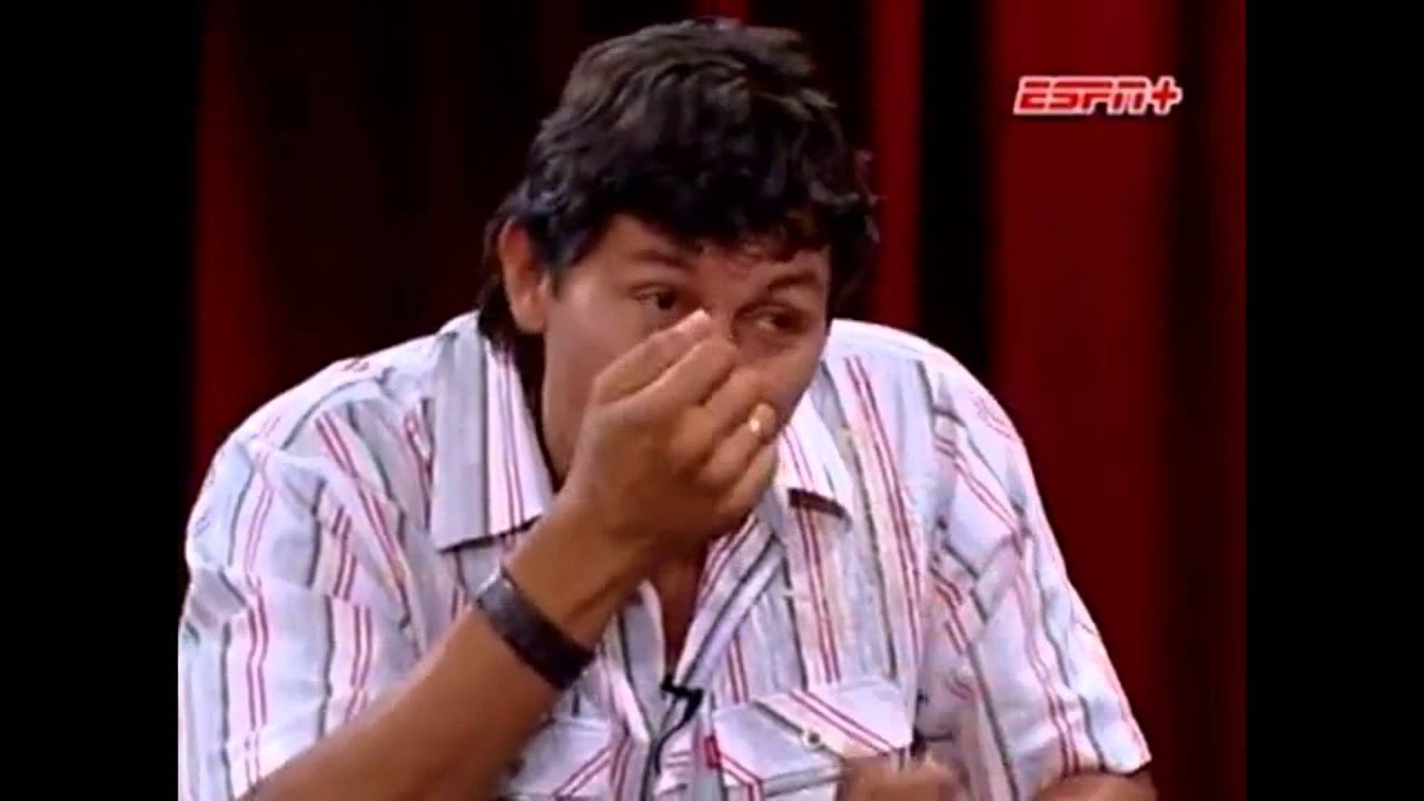 Entrevista COMPLETA al Patr&oacute;n Berm&uacute;dez en ESPN (2010)