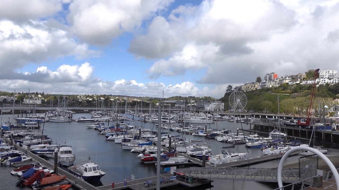 Torquay to Teignmouth on the South West Coast Path - 14 miles walk.