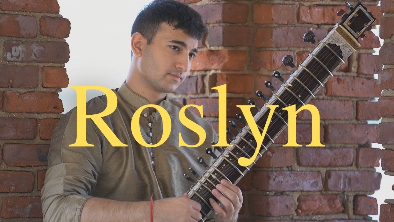 Roslyn - Rishab Rikhiram Sharma (Official Music Video)