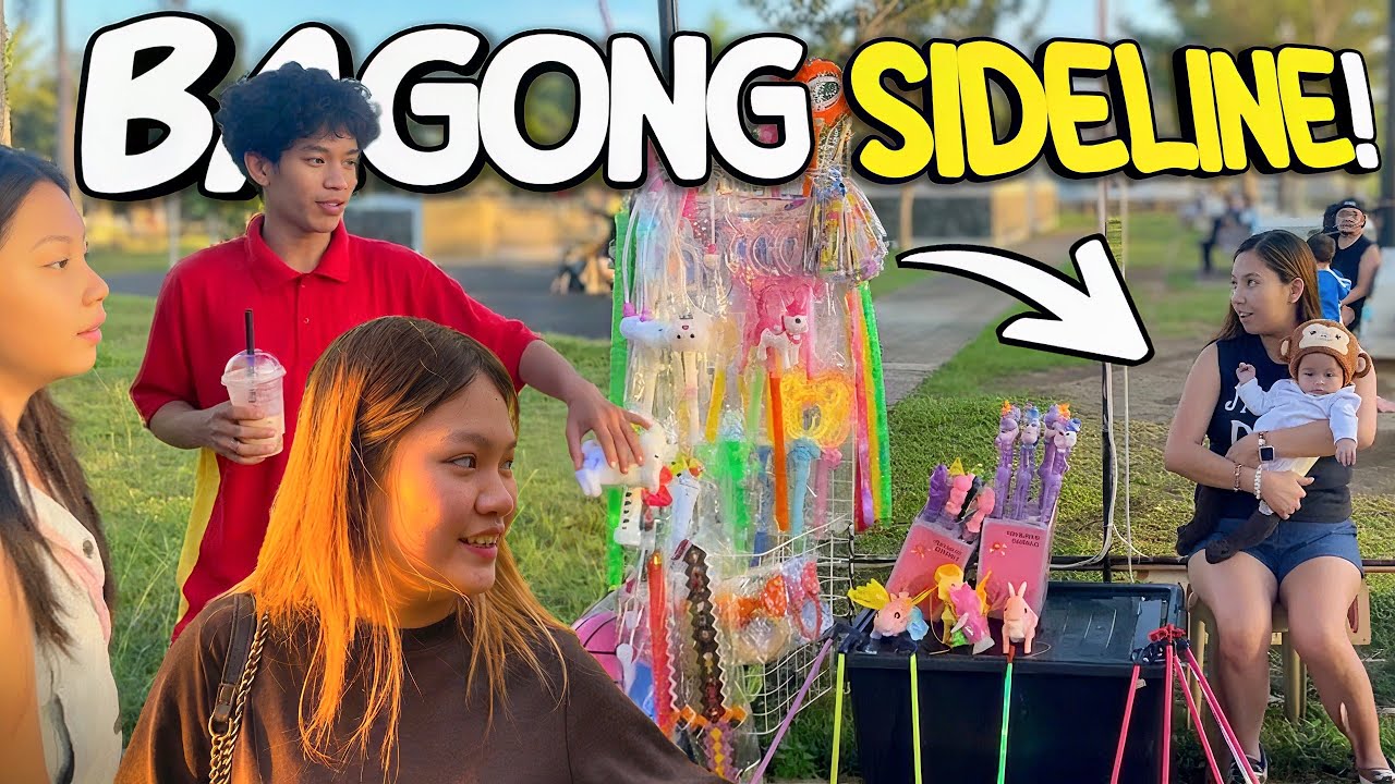 JENNY MAY BAGONG SIDELINE SA ALBAY! MADISKARTE! 