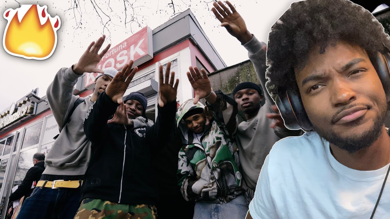 *FIRST TIME* Listening to Boondawg - GANGSIGNS.mp4 - REACTION