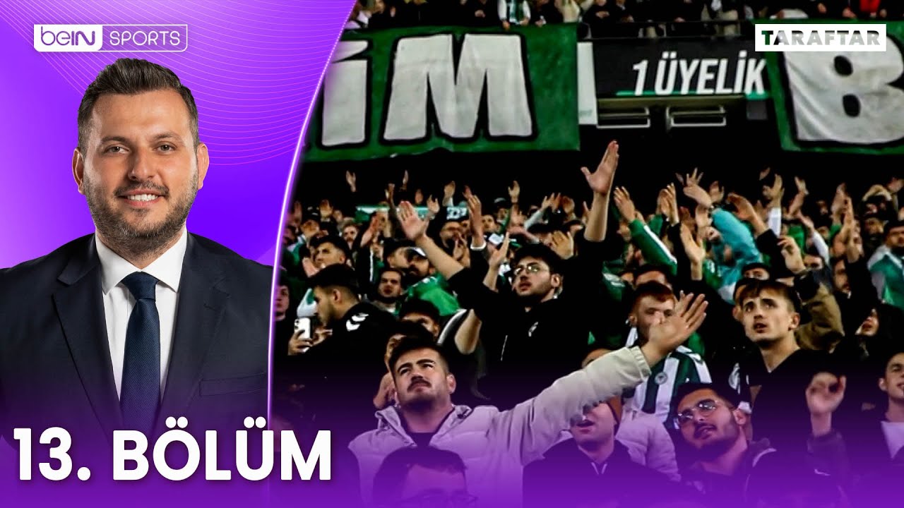 Taraftar Bu Hafta Konyaspor - Antalyaspor Maçında | Taraftar 13. Bölüm