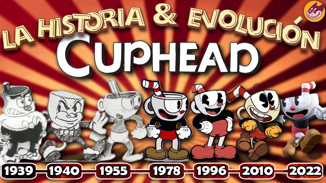 La Historia y Evolución de Cuphead | Videojuego y Show | Documental (2010-2022) | Netflix & MDHR
