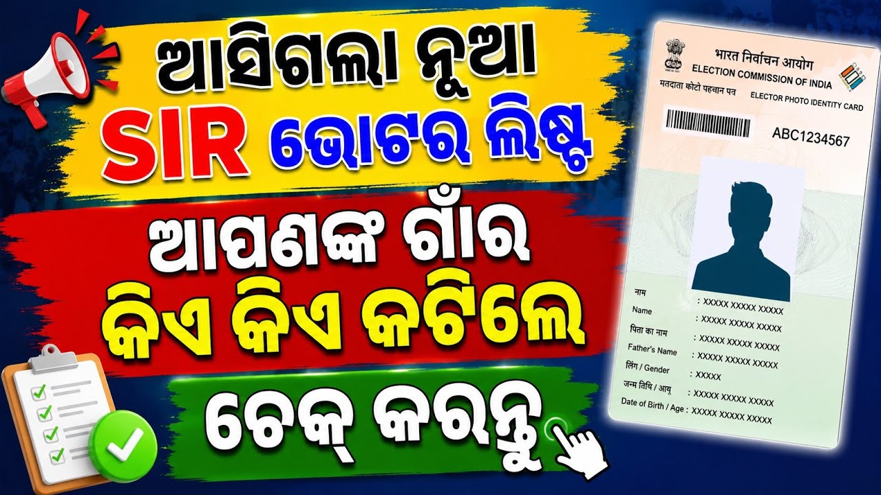 How to Check New Voter List Online (Step-by-Step Guide)