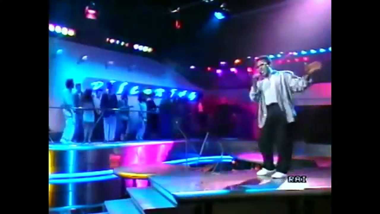 Glen White - TV Lover (Discoring 1987)