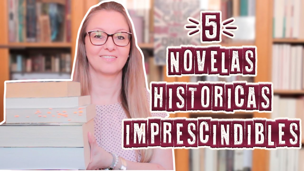 5 NOVELAS HISTÓRICAS RECOMENDADAS💖|| La pecera de Raquel 🌏
