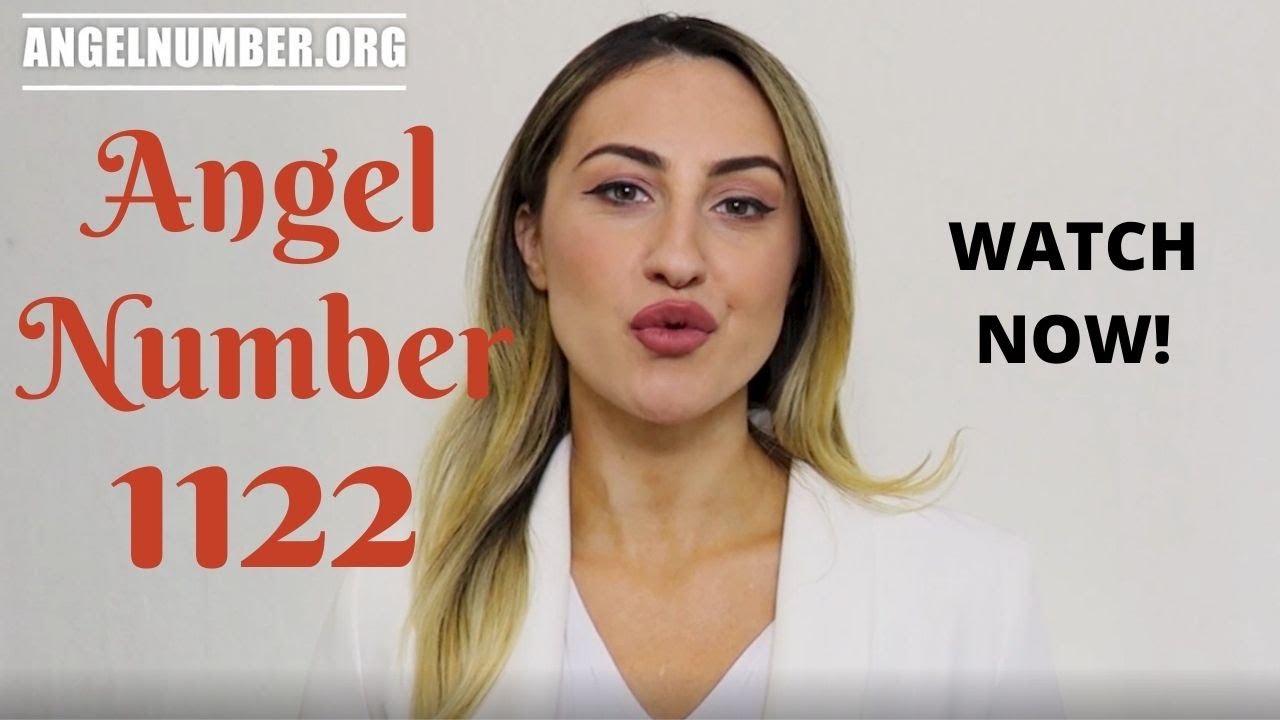 1122 ANGEL NUMBER - Meaning and Symbolism