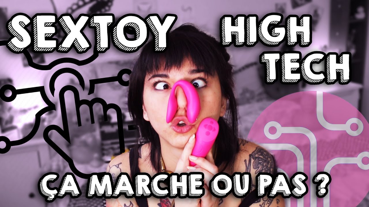 WE VIBE CHORUS ! Meilleur sextoy pour couple ?