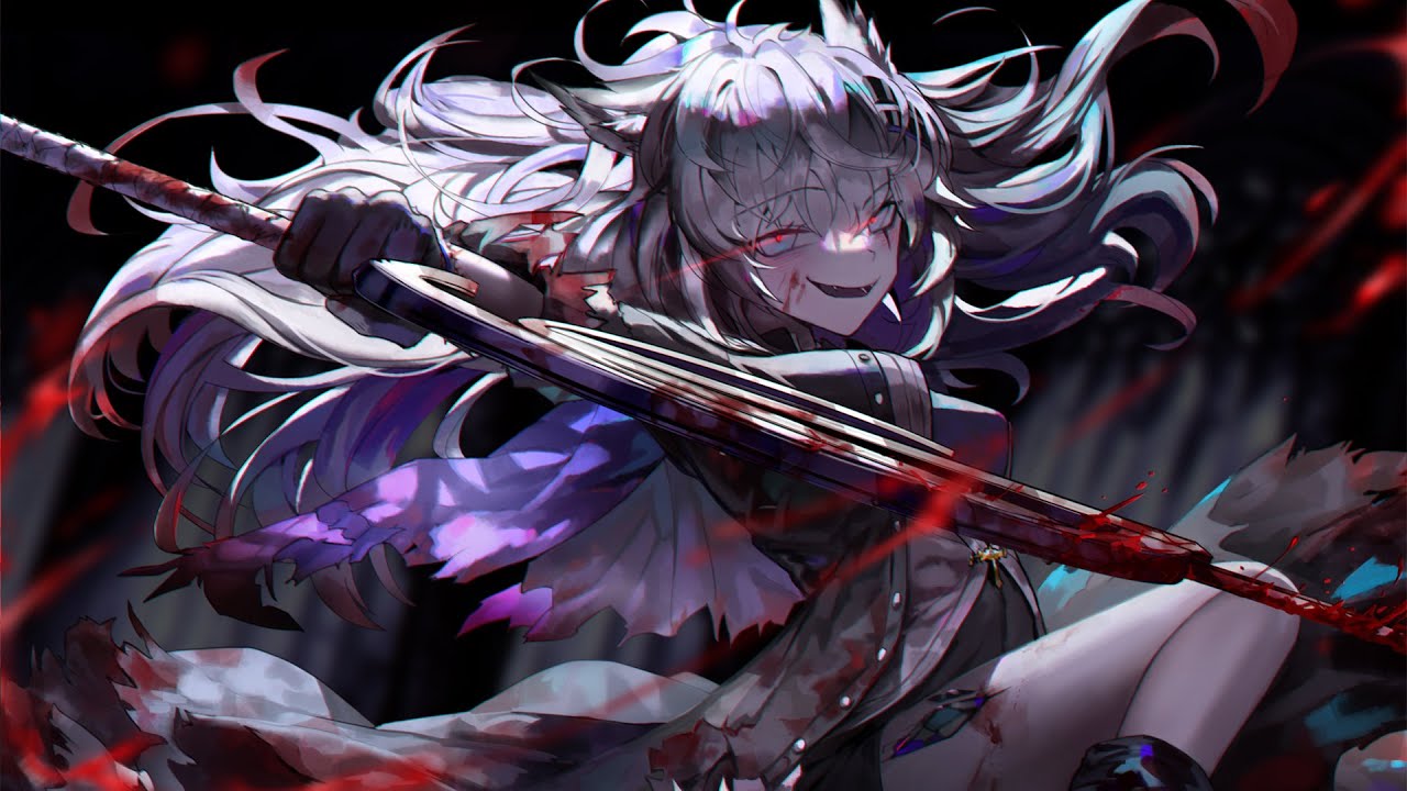 Nightcore - Psycho