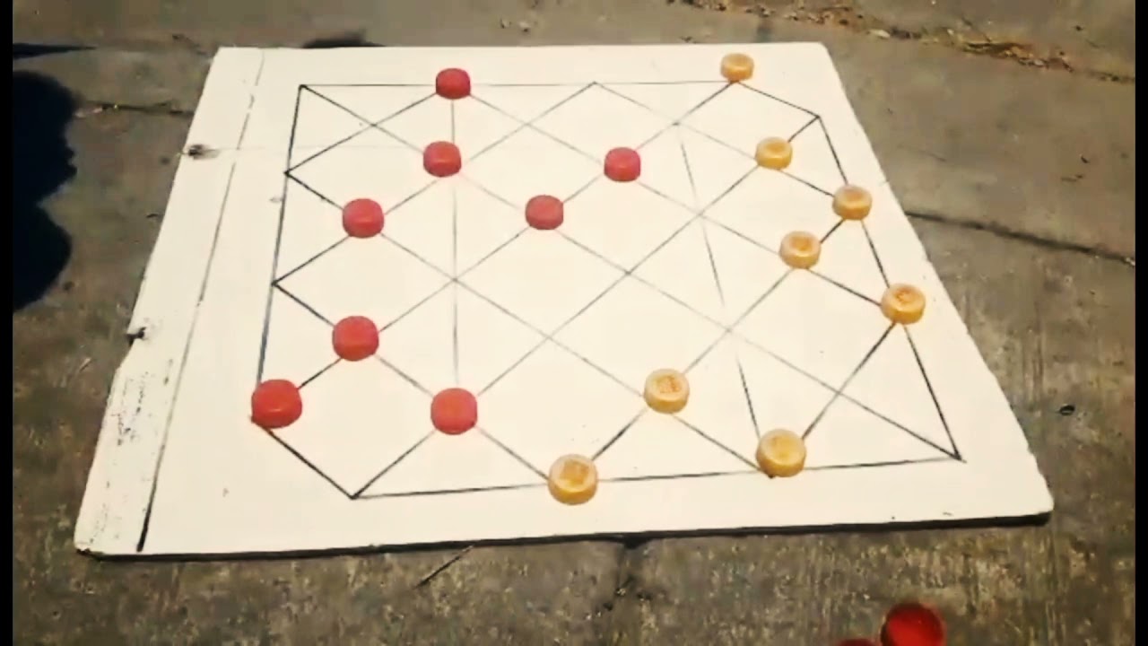 30. Dama Game Compilation!!! GM Willy Tukuran vs Kempe Avila-Cebu