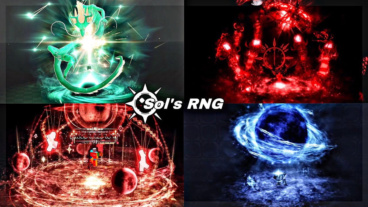 Sol’s RNG Aura Submissions [Eon 1.3] | #13